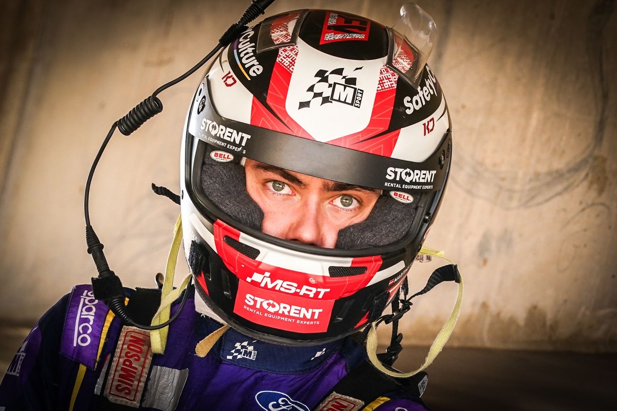 Martins Sesks a trouvé un accord en WRC pour 2026