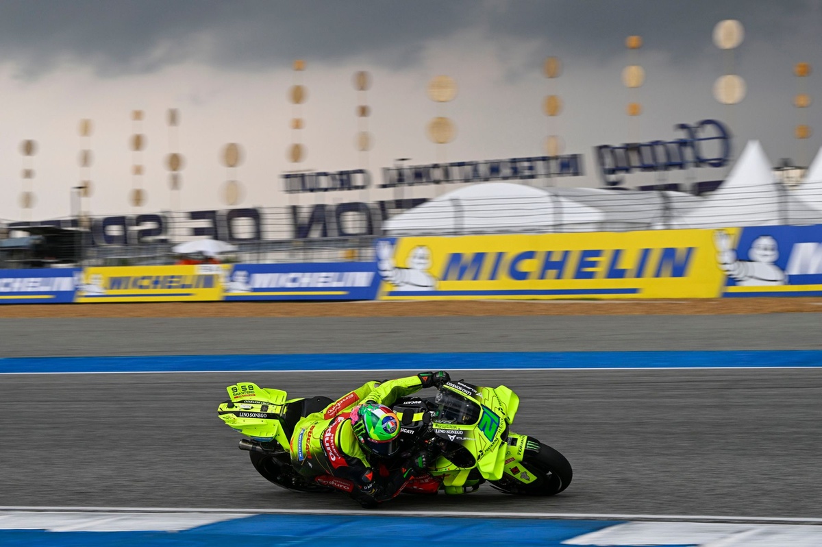 Première course à deux visages de Morbidelli après un départ "horrible"