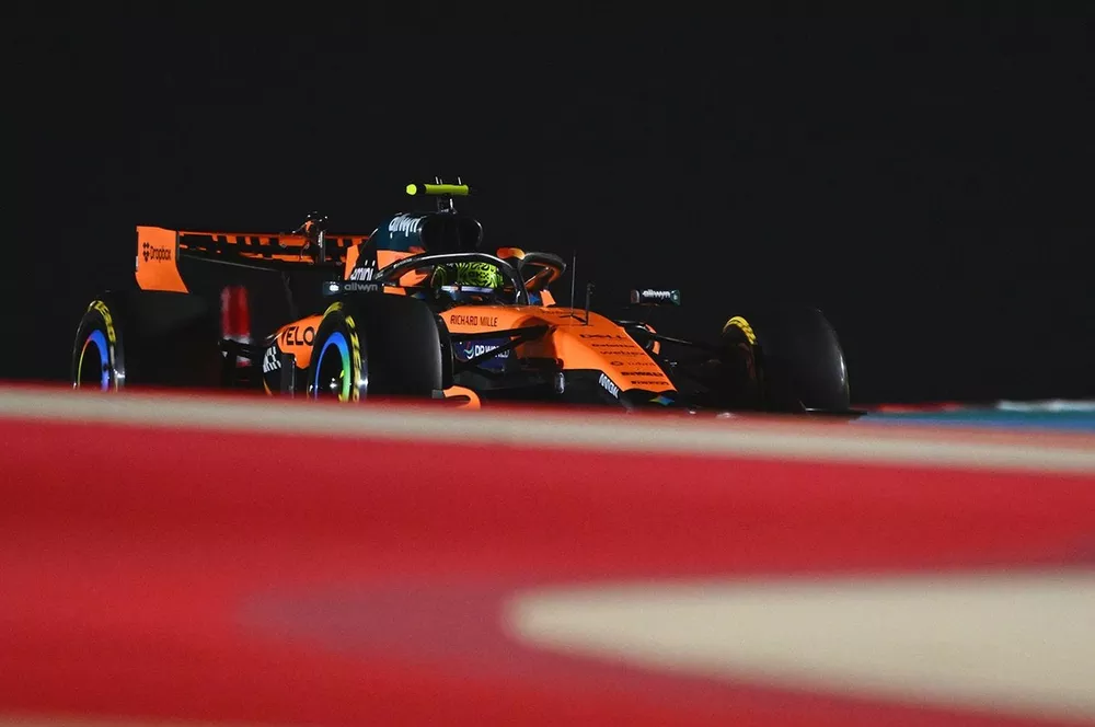 Lando Norris, McLaren 