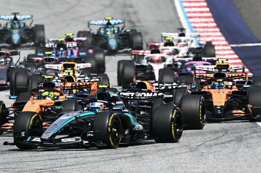 Andrea Kimi Antonelli, Mercedes