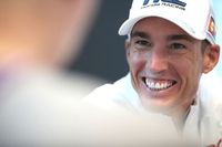 Aleix Espargar&oacute;: "El objetivo era perder las concesiones; si no, he estado perdiendo el tiempo"