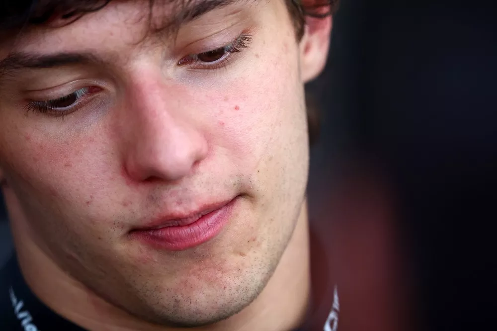 Andrea Kimi Antonelli, Mercedes