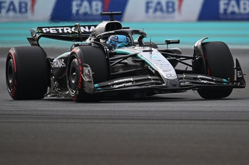 Wolff ve a Mercedes F1 en el buen camino para 2026, pero es cauto