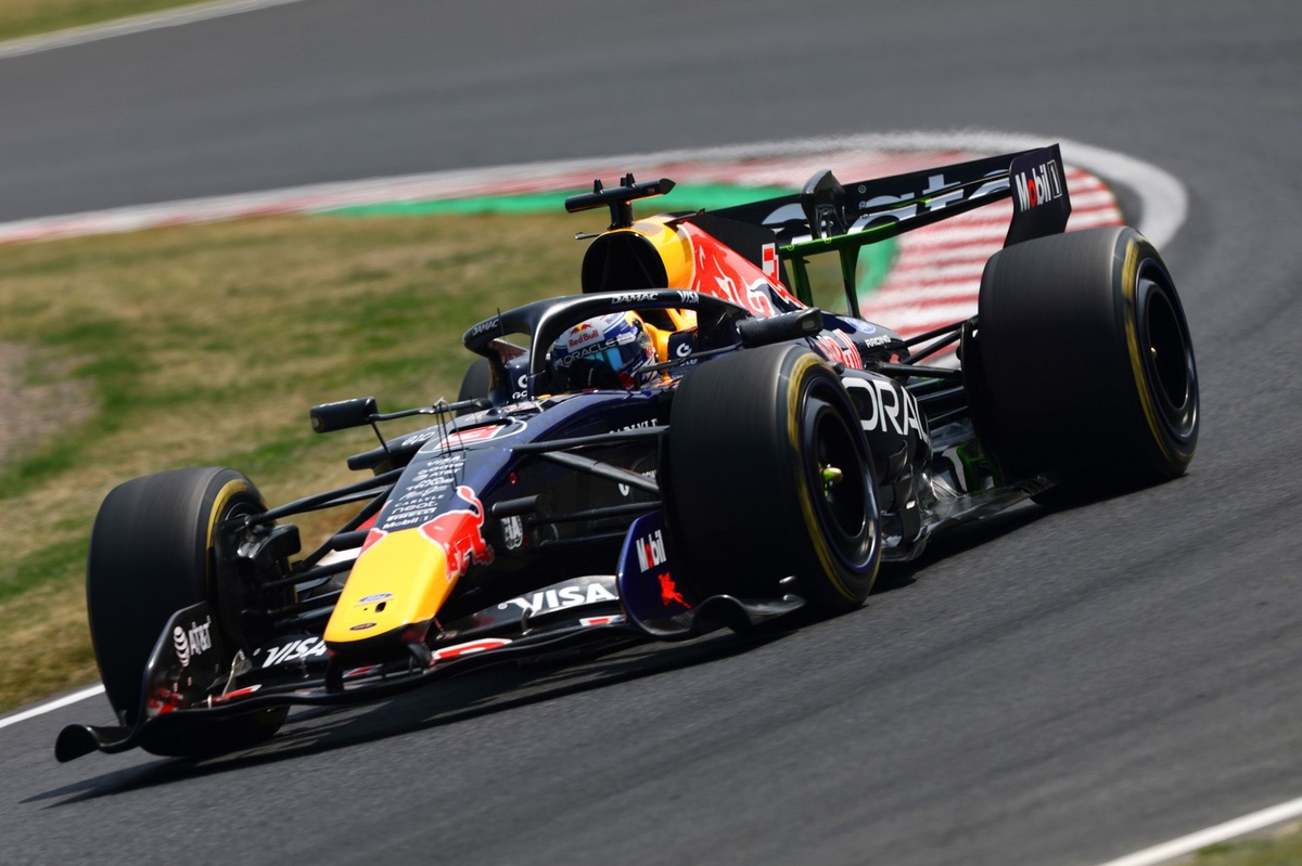 Para Red Bull "es un logro increíble" el nivel de su primer motor de F1