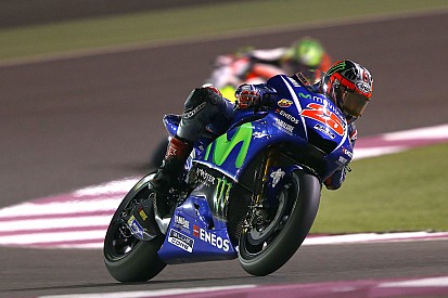 MotoGP Katar: Maverick Vinales deutlich vorn, Jonas Folger auf Platz 4