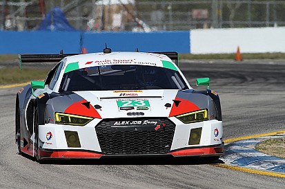 Alex Job Racing quits pro racing to focus on historics