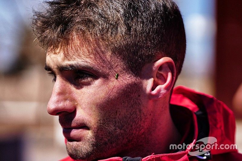 Kevin Benavides, Honda HRC