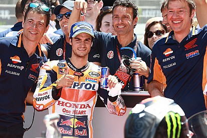 Malgré sa pole, Pedrosa veut faire "profil bas" en vue de la course