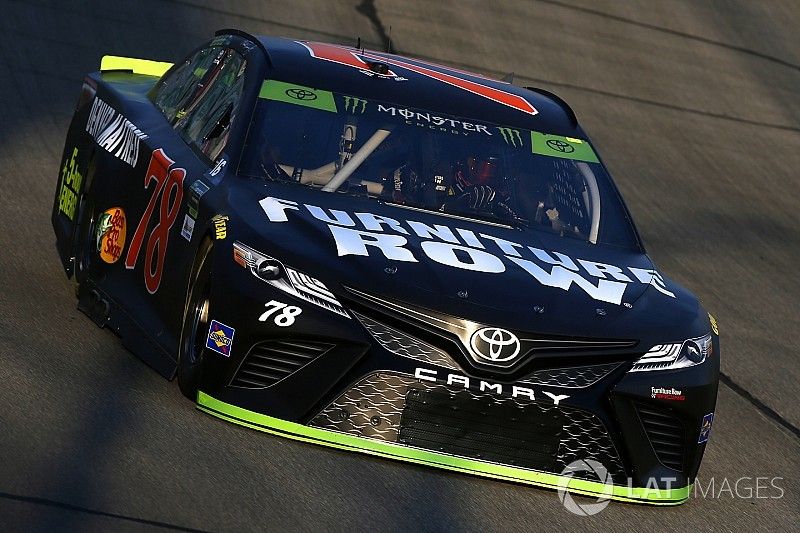 Martin Truex Jr., Furniture Row Racing Toyota