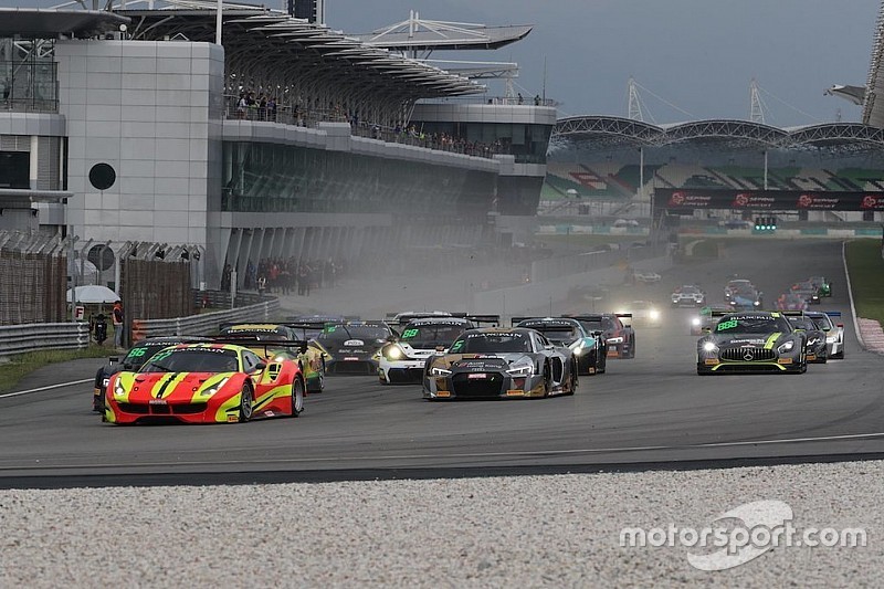 Blancpain Sepang: OD Racing dan BBT juarai dua balapan perdana