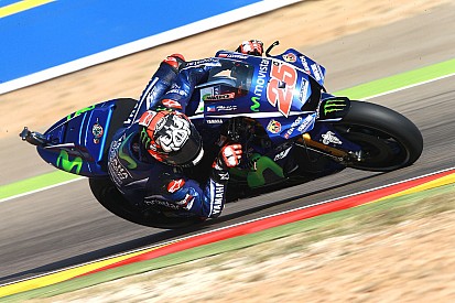 Vinales: „A rajt után azt hittem, Rossi nyerhet”