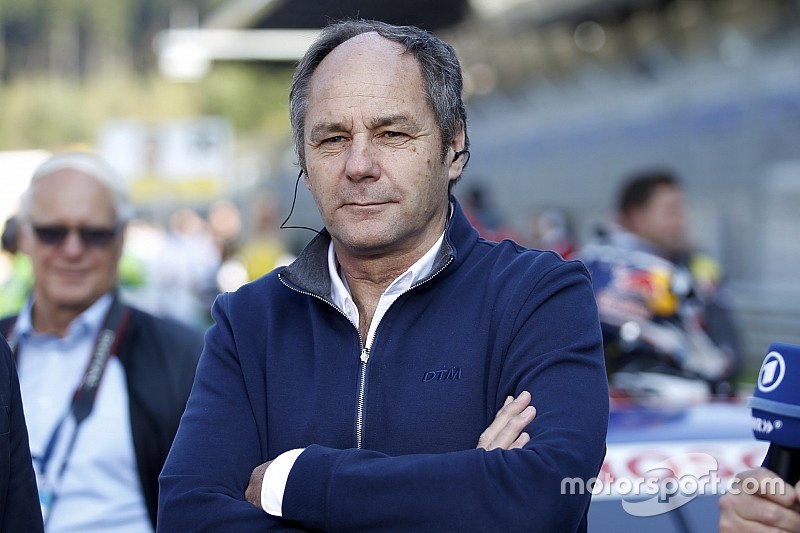 Berger: Audi-Verbleib in DTM 2019