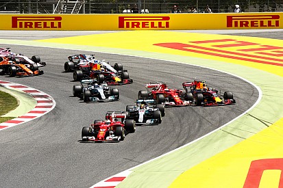 Incident du départ : Bottas pointé du doigt par Räikkönen et Verstappen