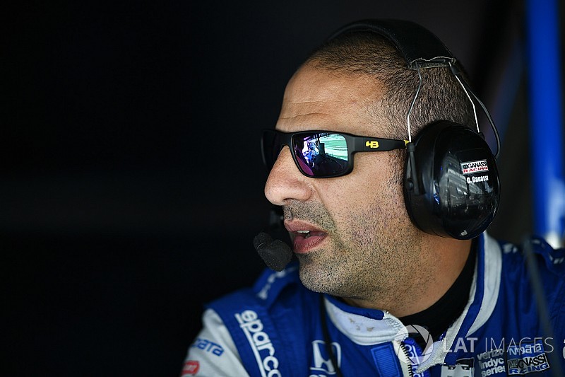Kanaan vervangt Bourdais in 24 uur van Le Mans