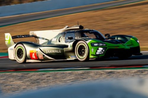 Vanwall-Markenstreit: Kolles-Team wird an WEC 2023 teilnehmen