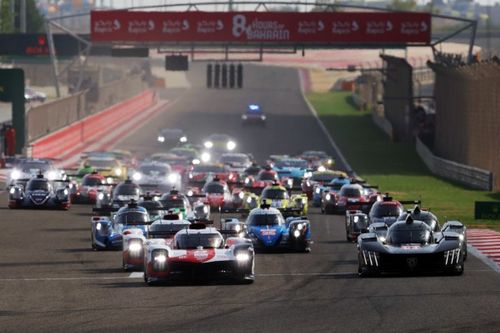 Starterliste WEC 2023: Hypercar-Klasse mit 13 Autos von Porsche, Ferrari & Co.