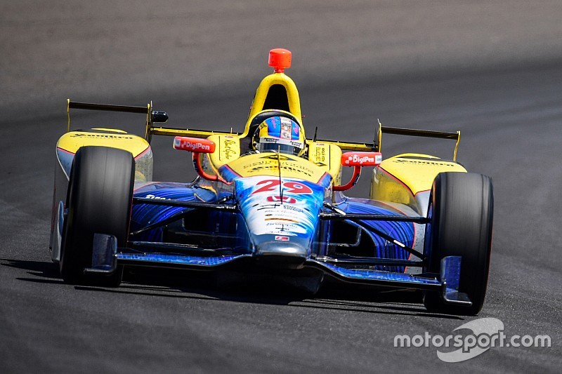 Andretti to run five cars at Indy 500 again