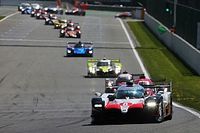 El WEC hace cambios para nivelar la lucha en LMP1