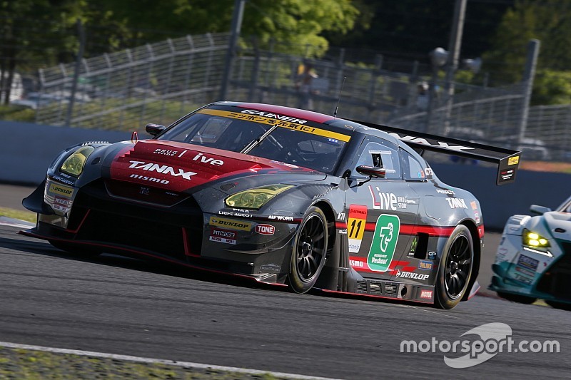 日産、GT300ラインアップ発表 GAINERに石川京侍が加入