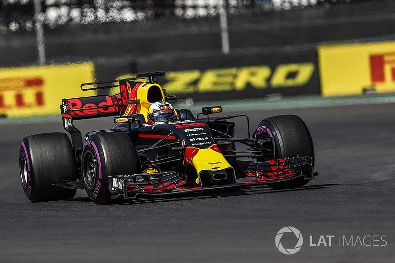 Daniel Ricciardo, Red Bull Racing RB13