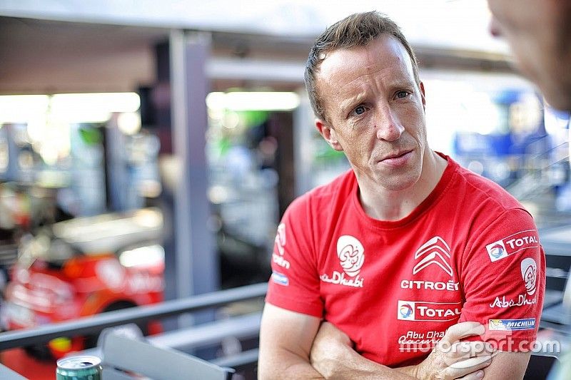 Kris Meeke, Citroën World Rally Team