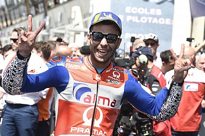 Danilo Petrucci: Ducati-Wechsel schon vor Mugello sicher