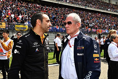 Renault, Red Bull'a motor konusunda verdiği ültimatomu açıkladı