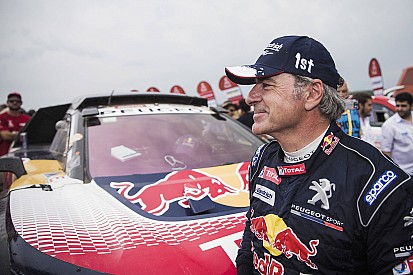 Video: Sainz reflects on Dakar 2018 triumph