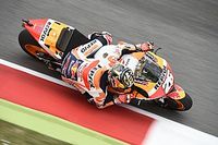 Pedrosa: "Ahora tengo m&aacute;s problemas de agarre que f&iacute;sicos"