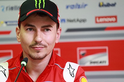 Lorenzo: “Sachsenring es el circuito más difícil para mi”