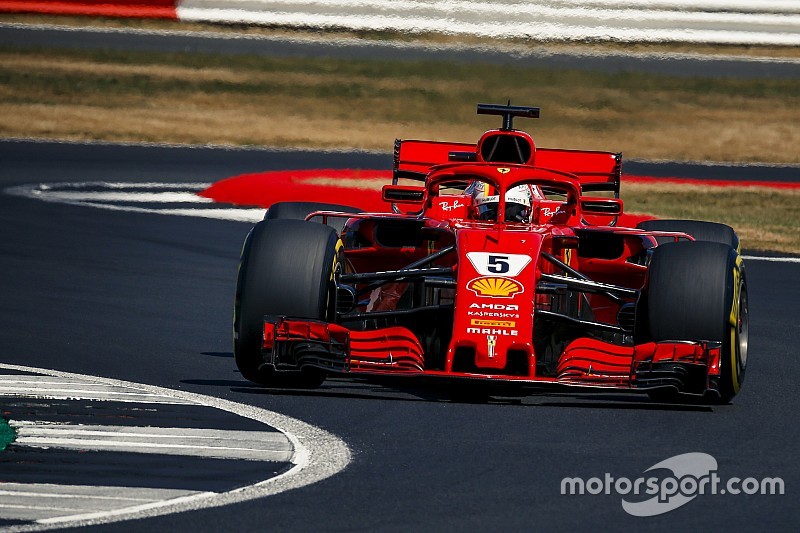 Pneus - Approche agressive pour Vettel et Ferrari en Hongrie