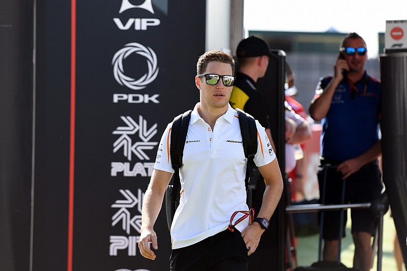 Vandoorne considera que se ganó la continuidad con McLaren