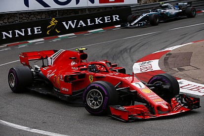 Raikkonen: Hamilton'ı geçecek hızım vardı