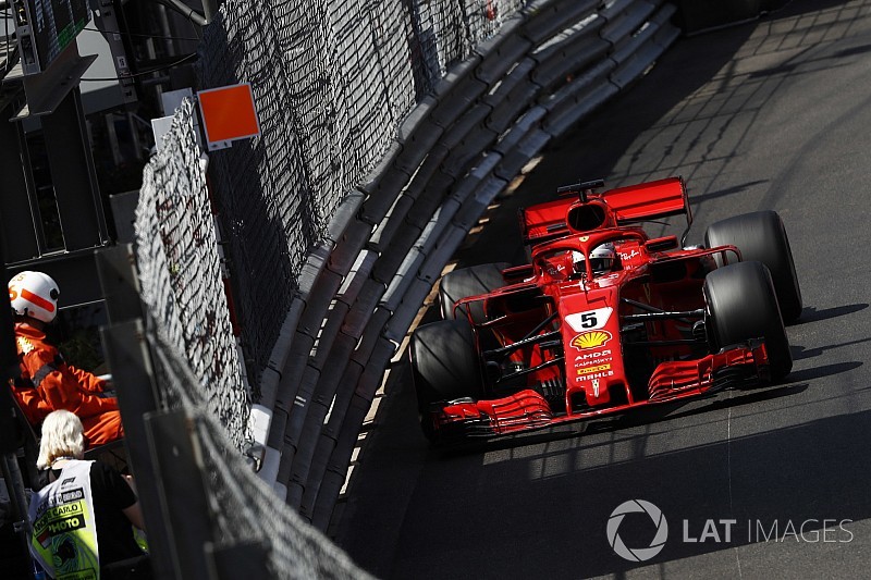 Ferrari: Vettel si gioca la vittoria sulla Red Bull di Ricciardo alla partenza