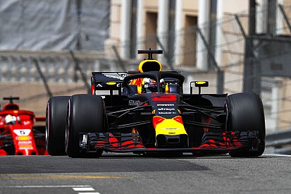 Formel 1 Monaco 2018: Red Bull dominiert auch zweites Training