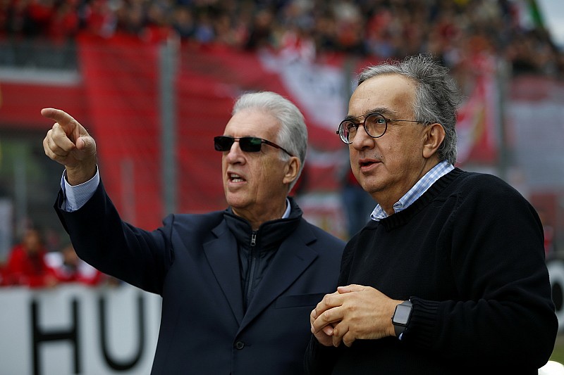 Marchionne pourrait quitter Ferrari prématurément