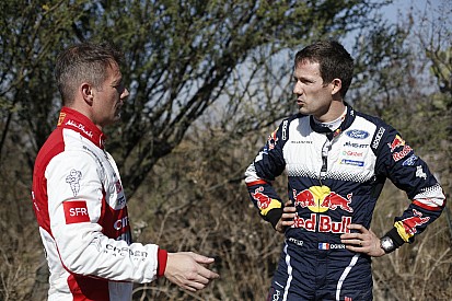 Ogier su Loeb: "Che peccato non rientri nel WRC a tempo pieno, ma così non mi preoccuperò di lui"