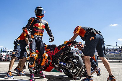 KTM doit faire le choix de la sécurité pour son GP maison