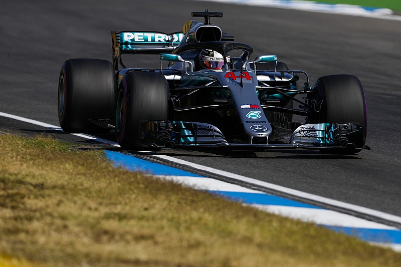 Mercedes: Soruna Hamilton sebep olmadı