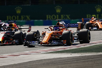 Alonso: “La falta de acción en pista me ha empujado a abandonar la F1”