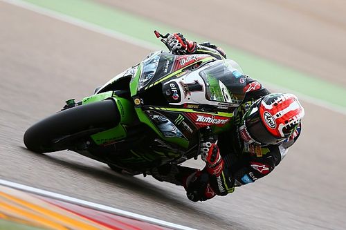 Victoria de Rea en el sábado de Aragón