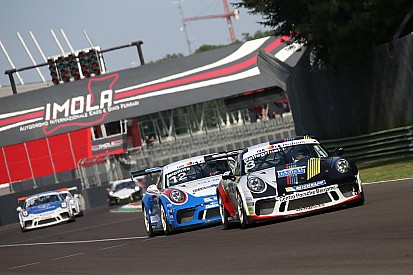 Per il gran finale la Carrera Cup Italia torna a Imola e su Italia 1