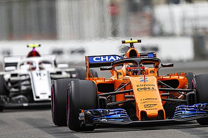 Sauber: Vandoorne not in the frame for 2019 drive