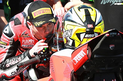 Bautista si gode la Ducati V4: “E' fantastica, esordio perfetto”