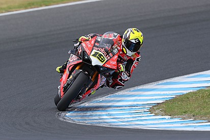 Ducati, Bautista soddisfatto delle libere: “Mi diverto, cercherò di lottare con Rea”