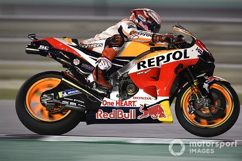 Marc Marquez, Repsol Honda Team