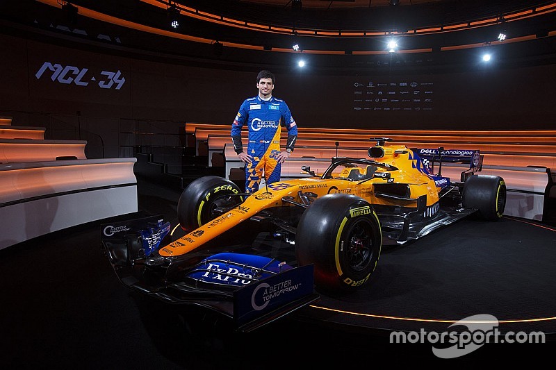 Сайнс: Сюрприз від Renault пришвидшить McLaren