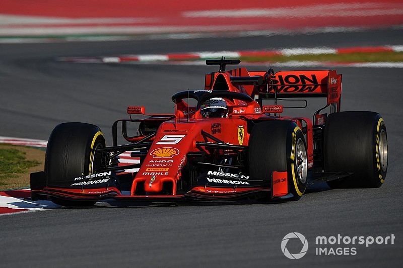 Webber: Kuru zeminde Ferrari, ıslak zeminde Verstappen/Hamilton favori