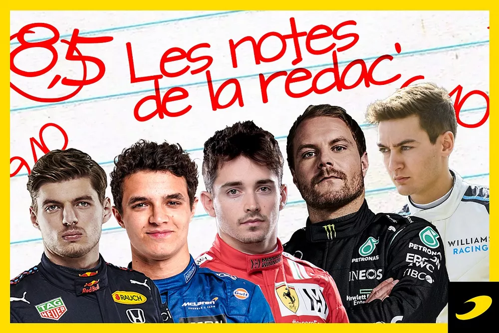 Les notes de la r&eacute;daction, Grand Prix d'&Eacute;milie-Romagne