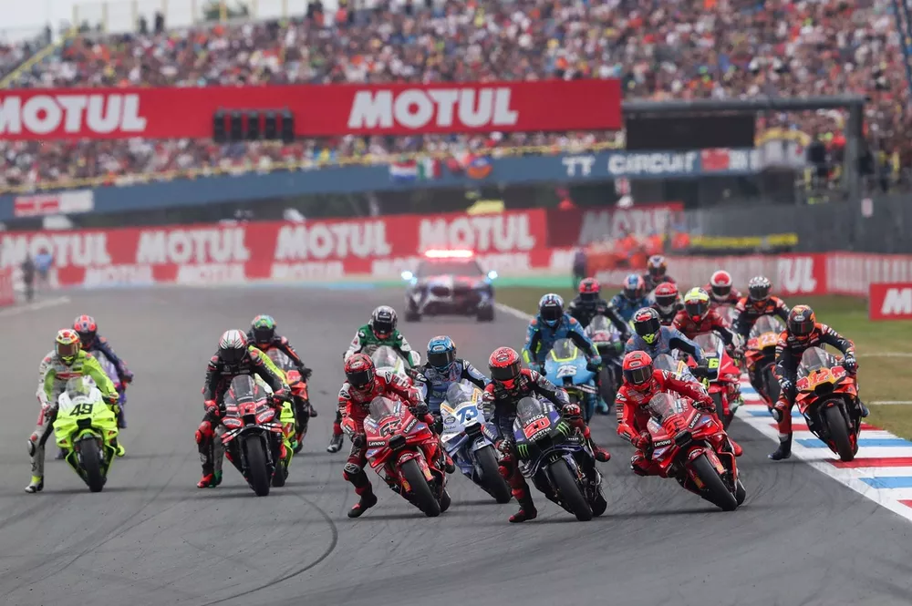Départ